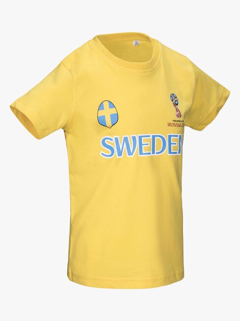 FIFA World Cup 2018 T-shirt Sweden