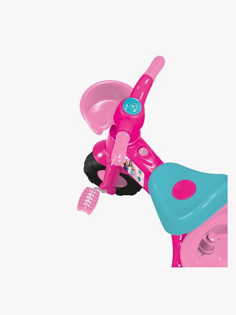 DOLU Barbie Trehjulet Cykel