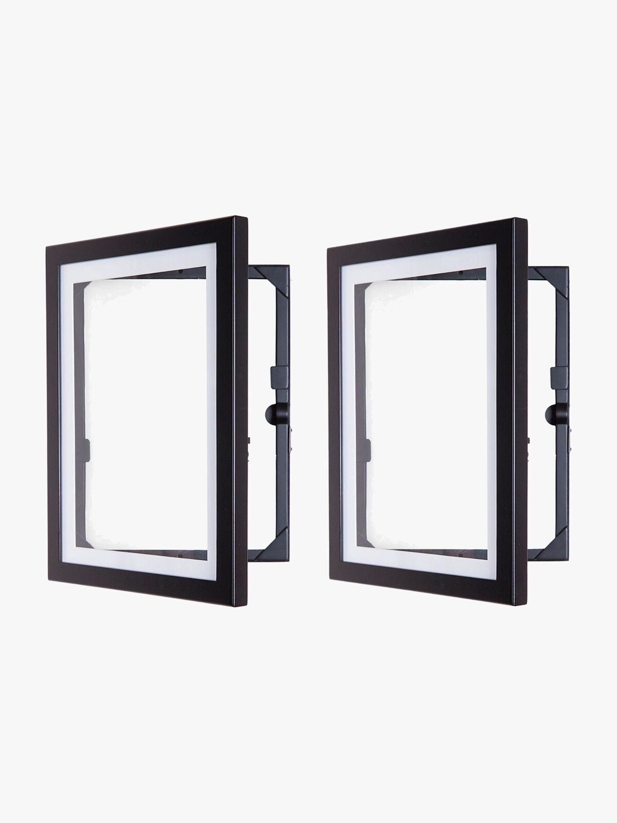 My Little DaVinci Ramme A4 2-pak, Black