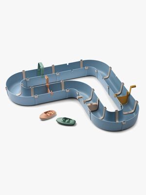 LIEWOOD Cassian Kanalsystem, Beach Blue/Multi Mix