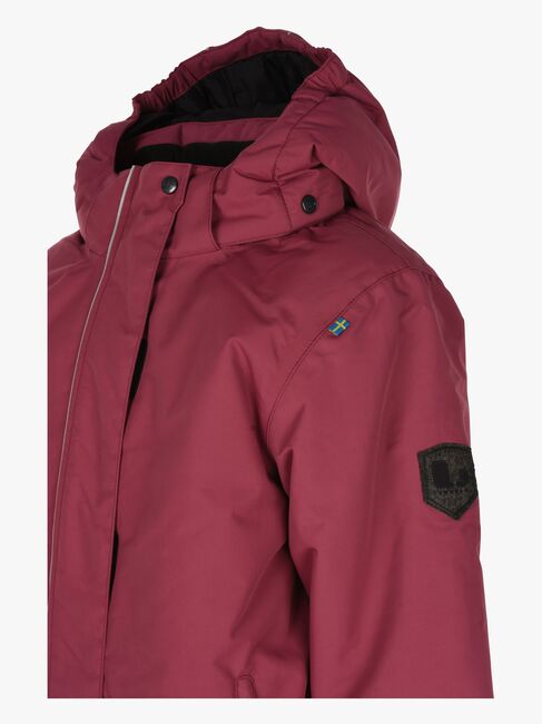 Lindberg Iceberg Vinterjakke, Dry Rose