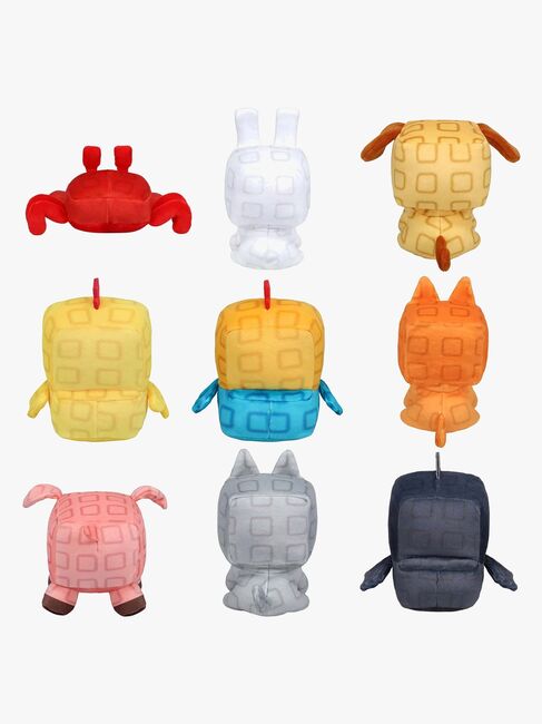 Roblox Grow A Garden Bamse 10 cm Blandet Udvalg