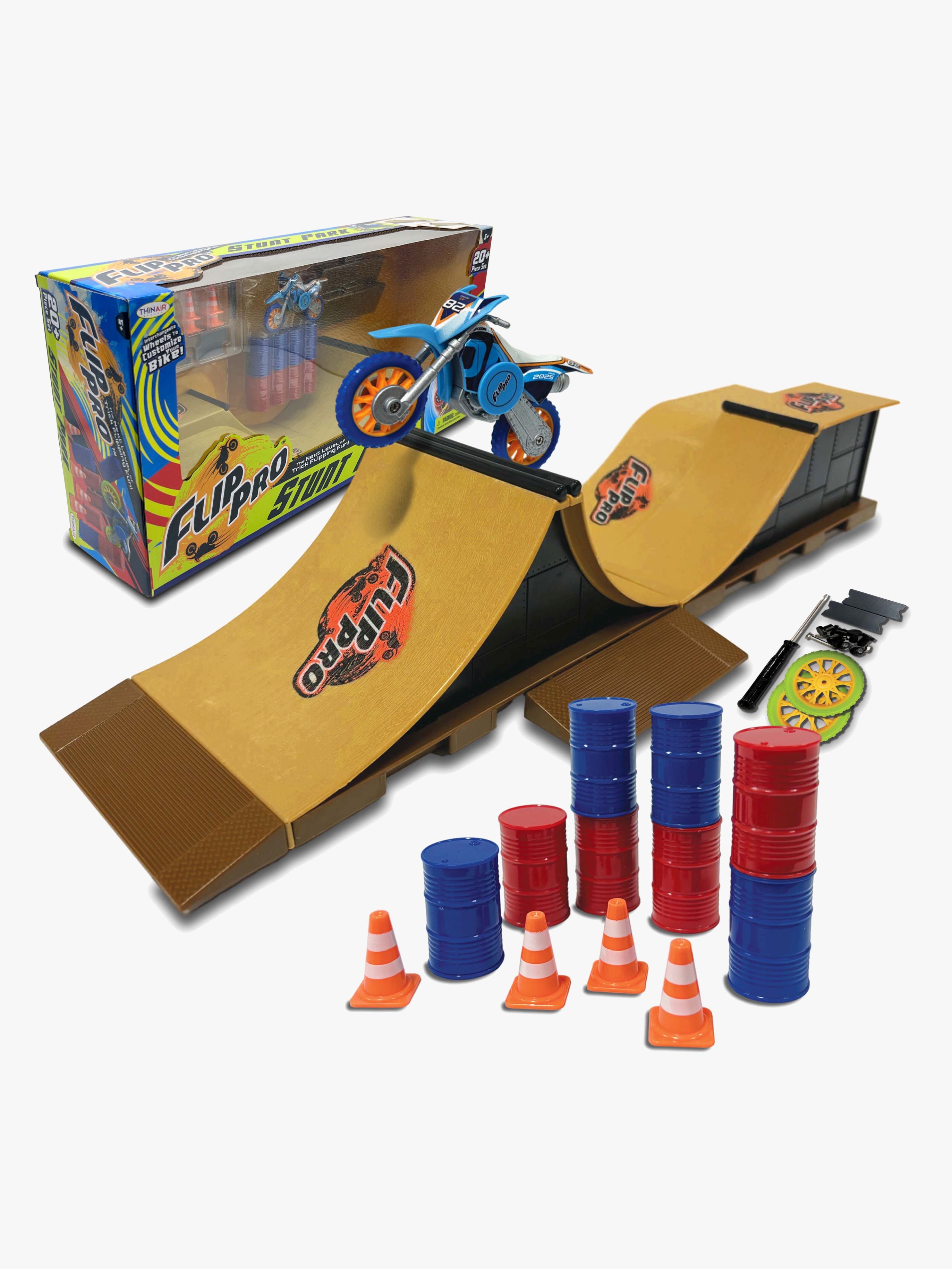 Flip Pro Stuntpark