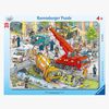 Ravensburger Emergency Services Puslespil 39 Brikker