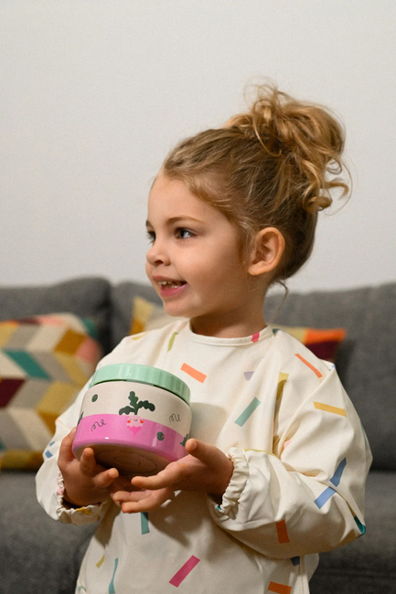 The Cotton Cloud Termobeholder 350 ml, Veggie Pals