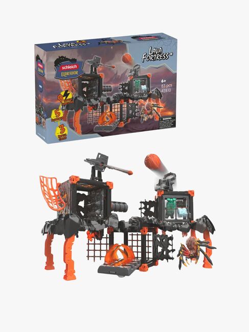 Schleich Legesæt Lavafæstning 42810-1148_1.jpg