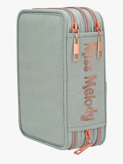 MissMelody Penalhus med 3 Rum Romantic Fields, Grøn