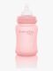 Everyday Baby Sutteflaske Glas 150 ml, Lyserød
