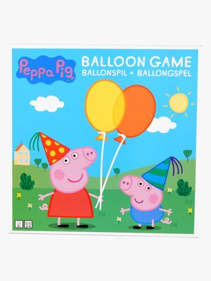 Gurli Gris Ballonspil