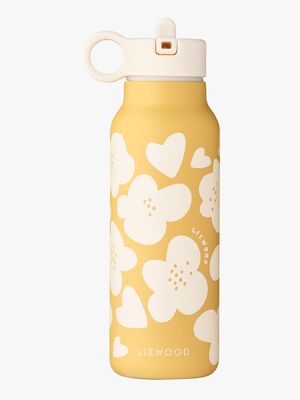 LIEWOOD Falk Drikkedunk 350 ml, White/Yellow