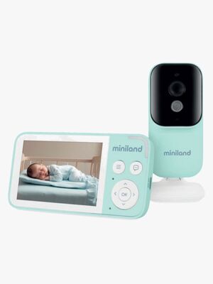 Miniland Compact 3.5 Video Babyalarm