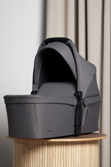 Beemoo Pro Twin 2 Liggedel, Mocha Grey