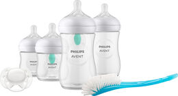 Philips Avent Natural Response Sutteflasker Startsæt med AirFree Vent Newborn