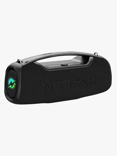 N-GEAR NRG500 Bluetooth-højttaler med Trådløs Mikrofon