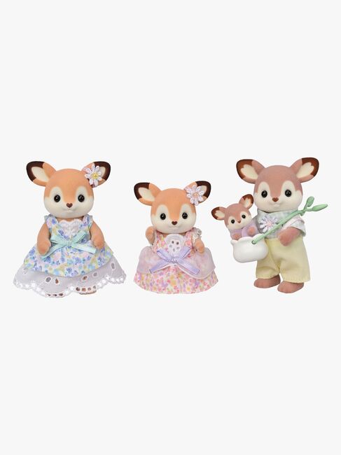 Sylvanian Families Figursæt Familien Hjort