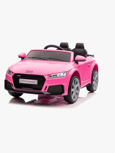 Audi TT RS Roaster Elbil, Pink