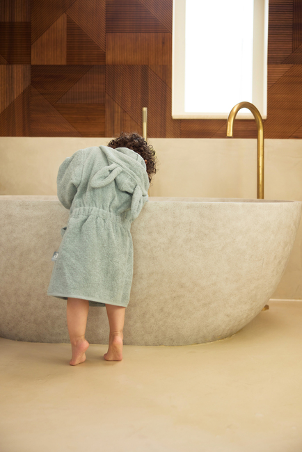 Jollein Badekåbe, Sea Green