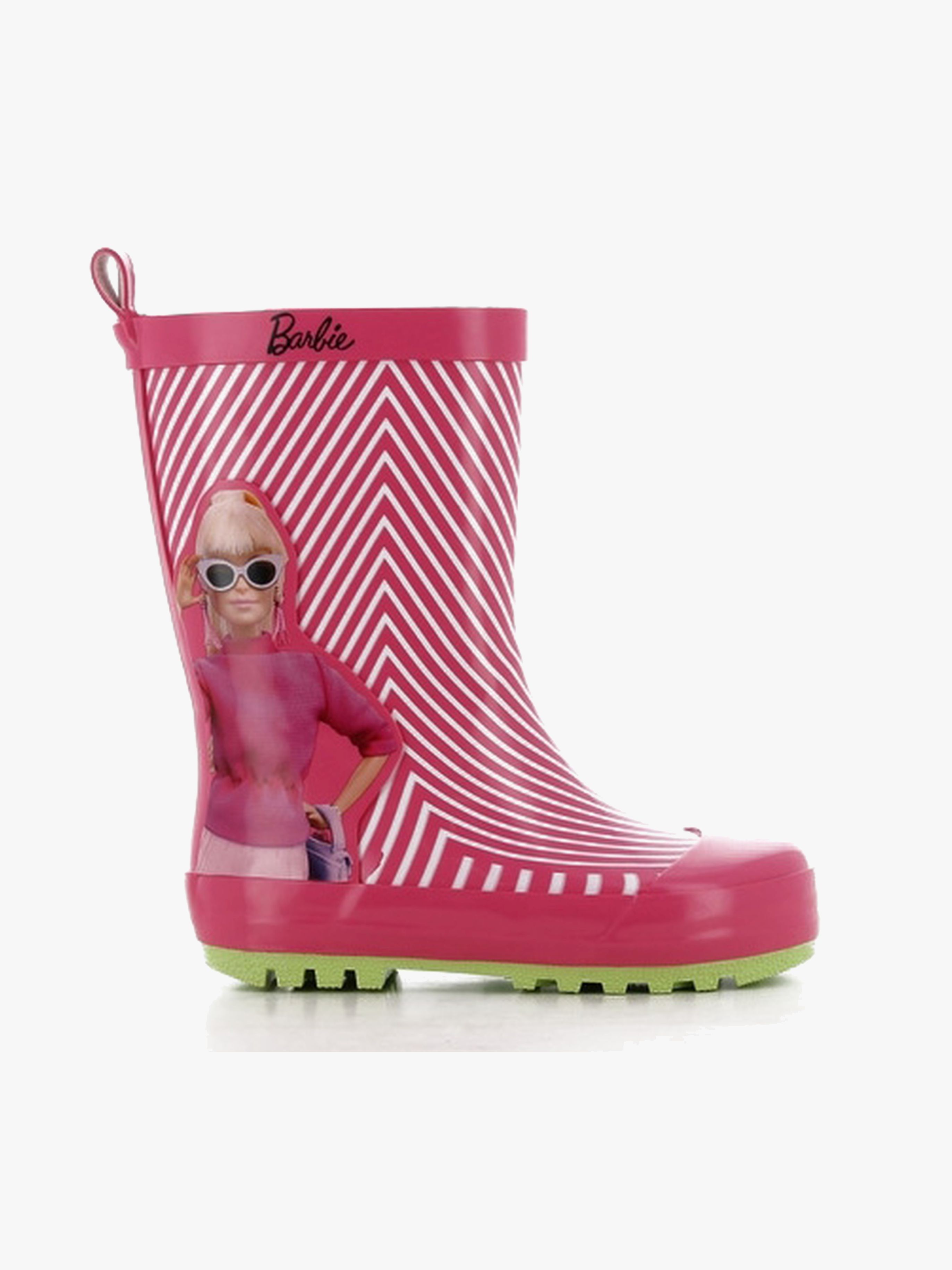 Barbie Gummistøvler, Fuschia, 25