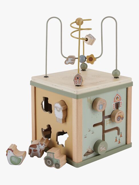 Little Dutch Little Farm Aktivitetslegetøj
