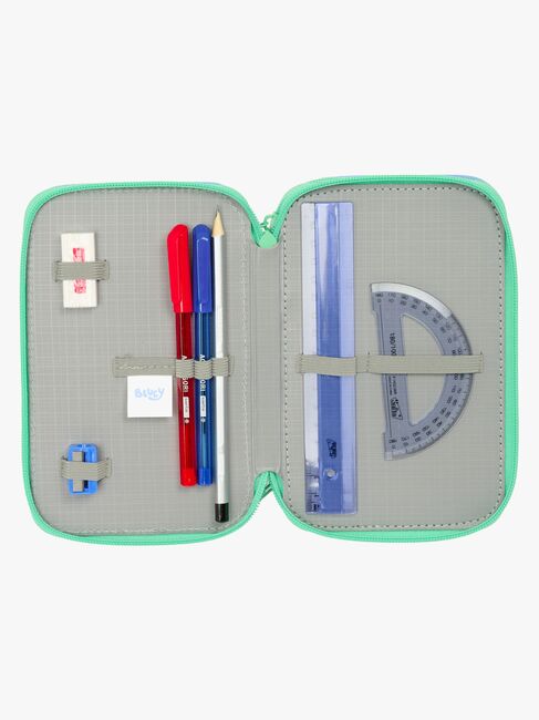 Bluey Penalhus med 3 Rum, Sisters