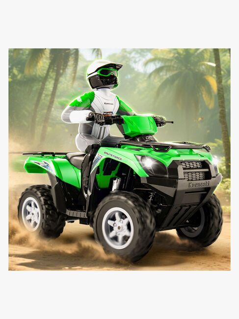 Koolspeed Fjernstyret, Firhjulet Motorcykel Kawasaki Brute Force 750