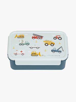 A Little Lovely Company Bento Madkasse Transportmiddel