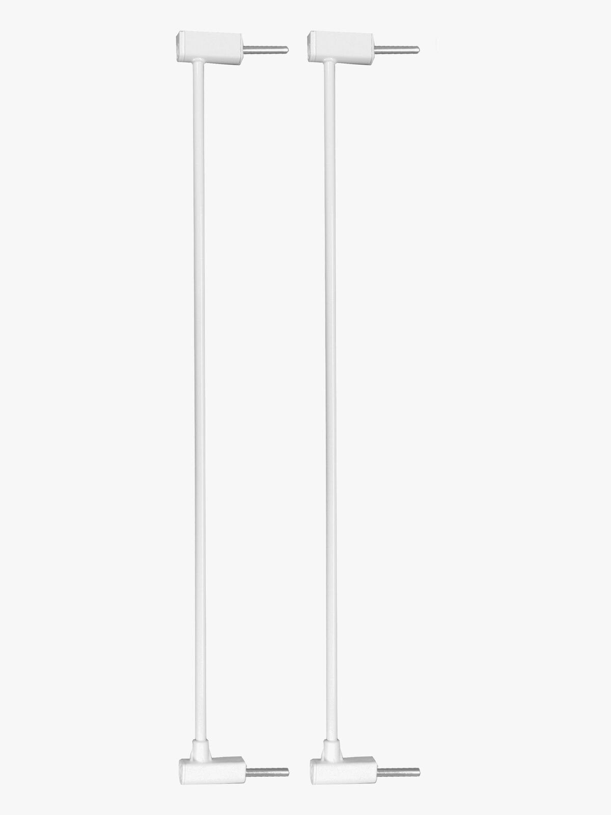 Safe & Care SafeGate SC903-01-01 Forlængerdel 7 cm til Swing Shut SC375-01-01 Sikkerhedsgitter, Hvid