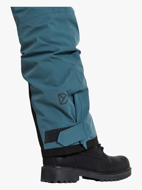 Didriksons Dacit Overtræksbukser, Star Blue