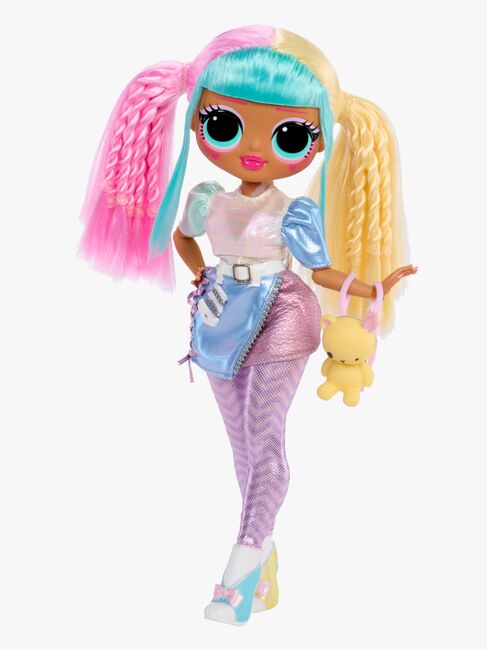 L.O.L OMG Entry Dukke Candylicious