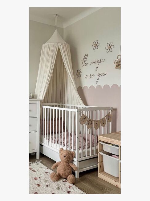 lis wycina The Magic Is In You Vægdekoration