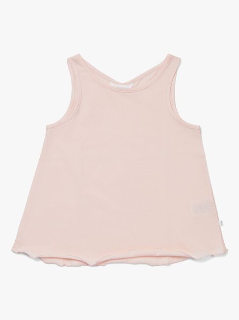 Luca & Lola Rosana Top, Pink