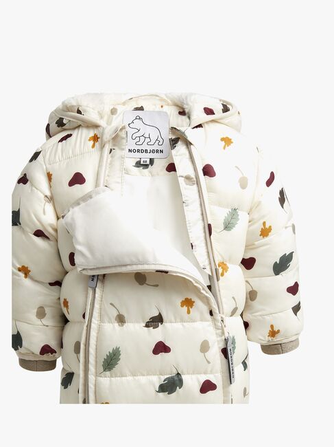 Nordbjørn Pilecub Babyflyverdragt, Forest