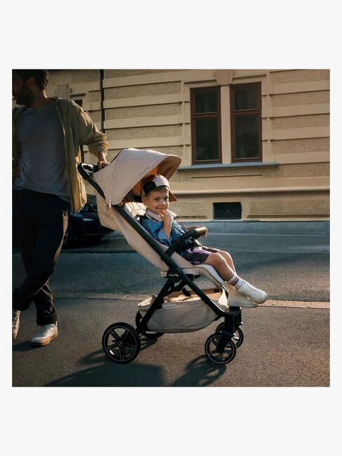 Nuna TRVL LX BMW Klapvogn, Mica