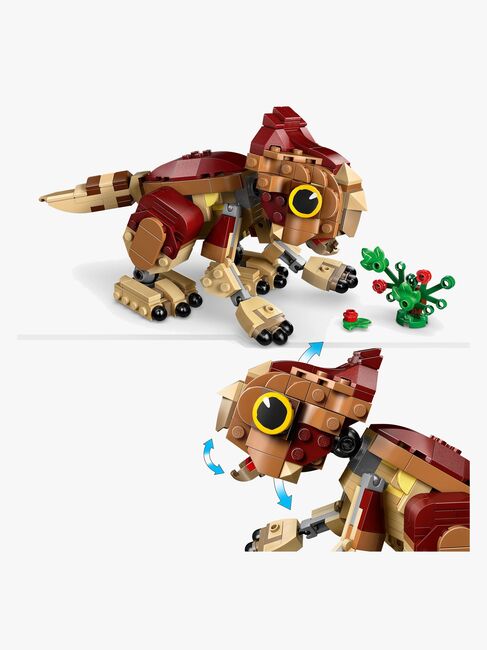 LEGO Jurassic World 76970 Baby Dolores: Aquilops-dinosaur