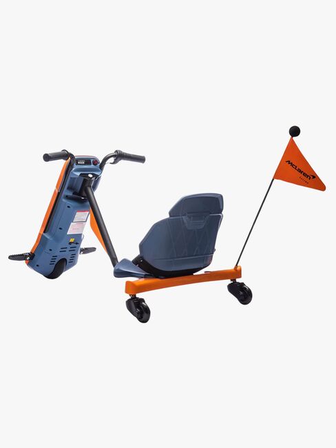 McLaren 970 Drifter, Orange