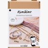 CreativCompany Kumihimo DIY Armbåndssæt