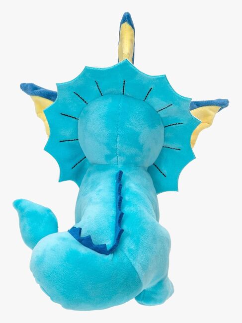 Pokémon Bamse Vaporeon 20 cm