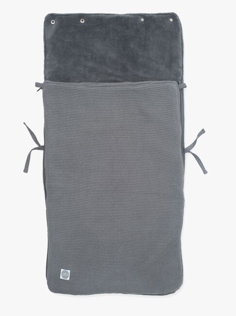 Jollein Minikørepose, Stone Grey