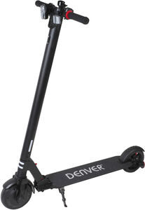 Denver SEL-65220 Elektrisk Scooter, Sort