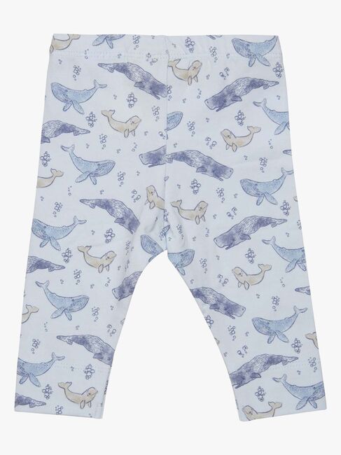 Fixoni Leggings, Ballad Blue