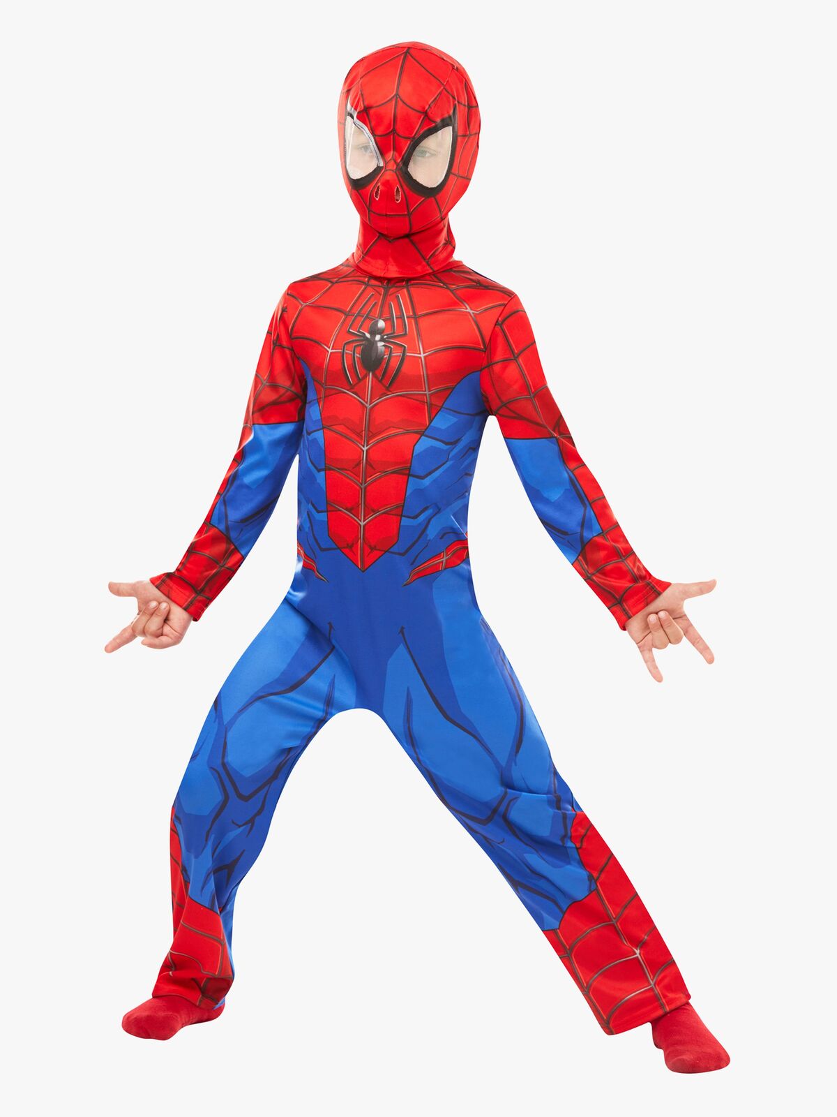Marvel Spider-Man Kostume