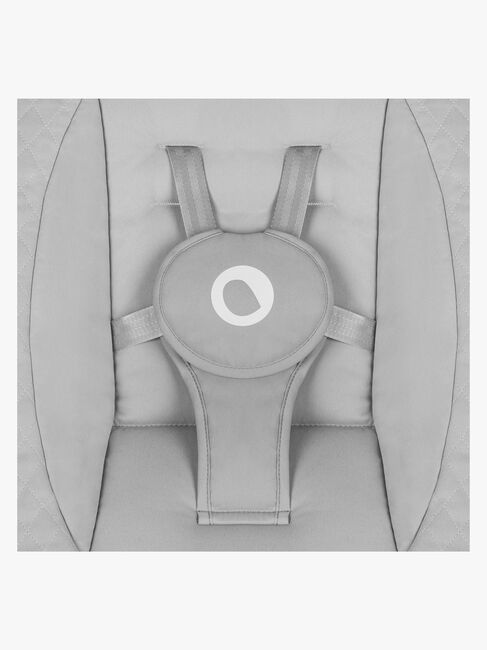 Lionelo Skråstol IRIS, Grey Concrete