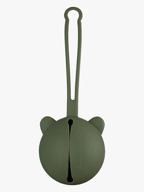 Oh, Poppy! Nola Sutteboks, Forest Green