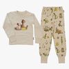 Geggamoja Pyjamas Todelt Peddersen & Findus, Beige