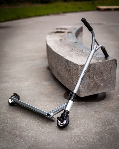 Impulse Trick Løbehjul, Sølv