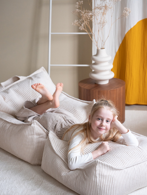 Wigiwama Sækkestol, Marshmallow