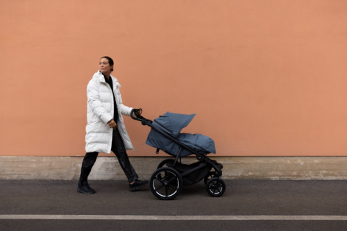 Thule Urban Glide 4-wheel Terrænvogn, Dark Slate