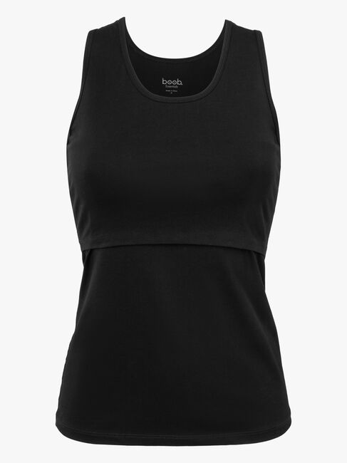 Boob Essentials Ammetop, Sort