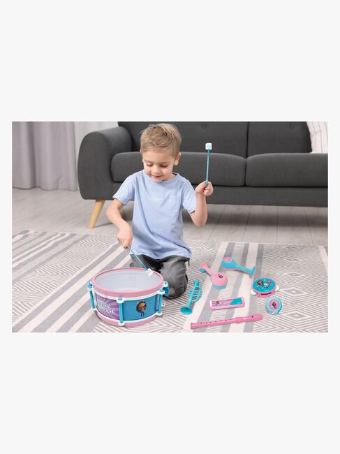 Gabby's Dollhouse Instrumentsæt