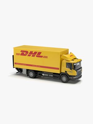 Emek Distributionsbil Scania DHL